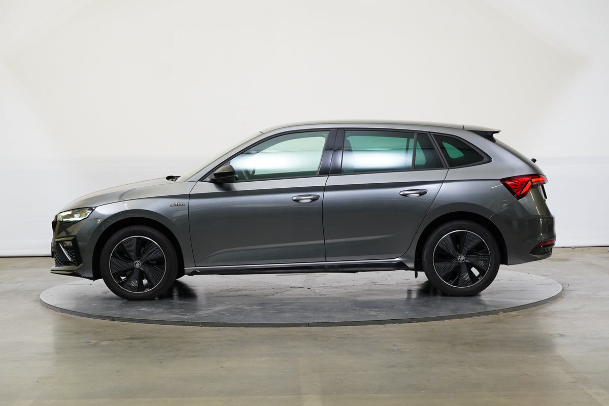 Škoda Scala 1.5 TSI 110 kW Monte Carlo