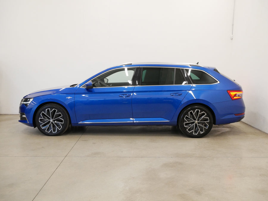 Škoda Superb 2.0 TDI 147 kW L&K 4x4 – foto 3