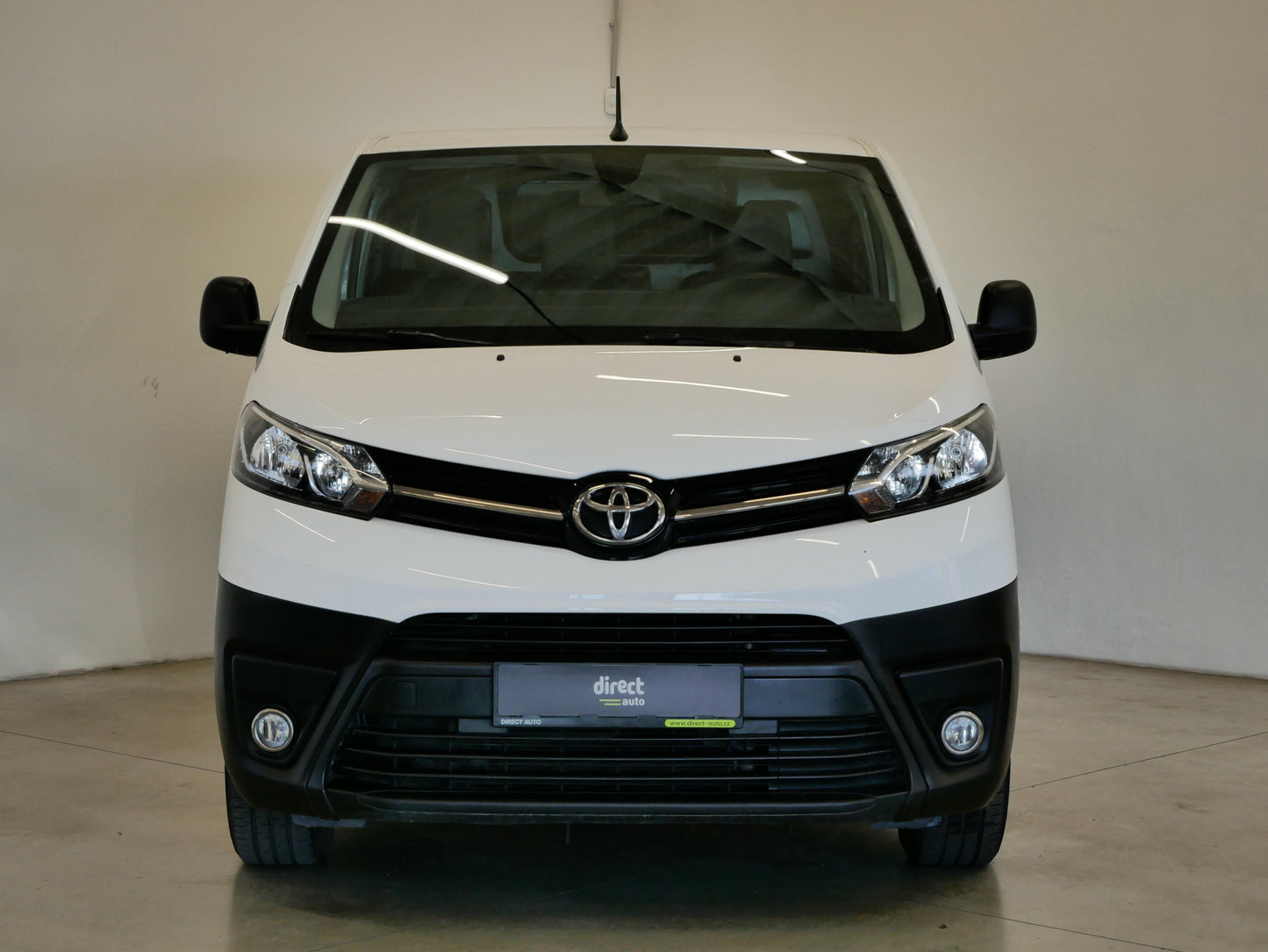 Toyota Proace 2.0 D-4D L3H1 3 místa