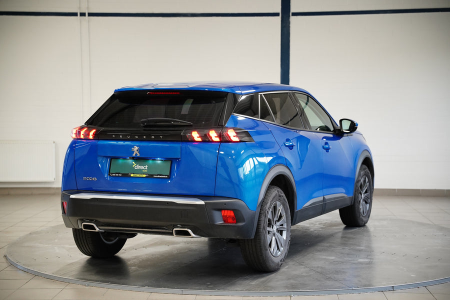 Peugeot 2008 1.2 PT 96 kW – foto 3