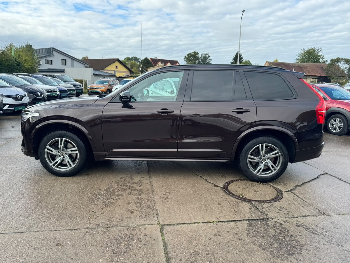 Volvo XC90 B5 173KW R-Design – foto 3