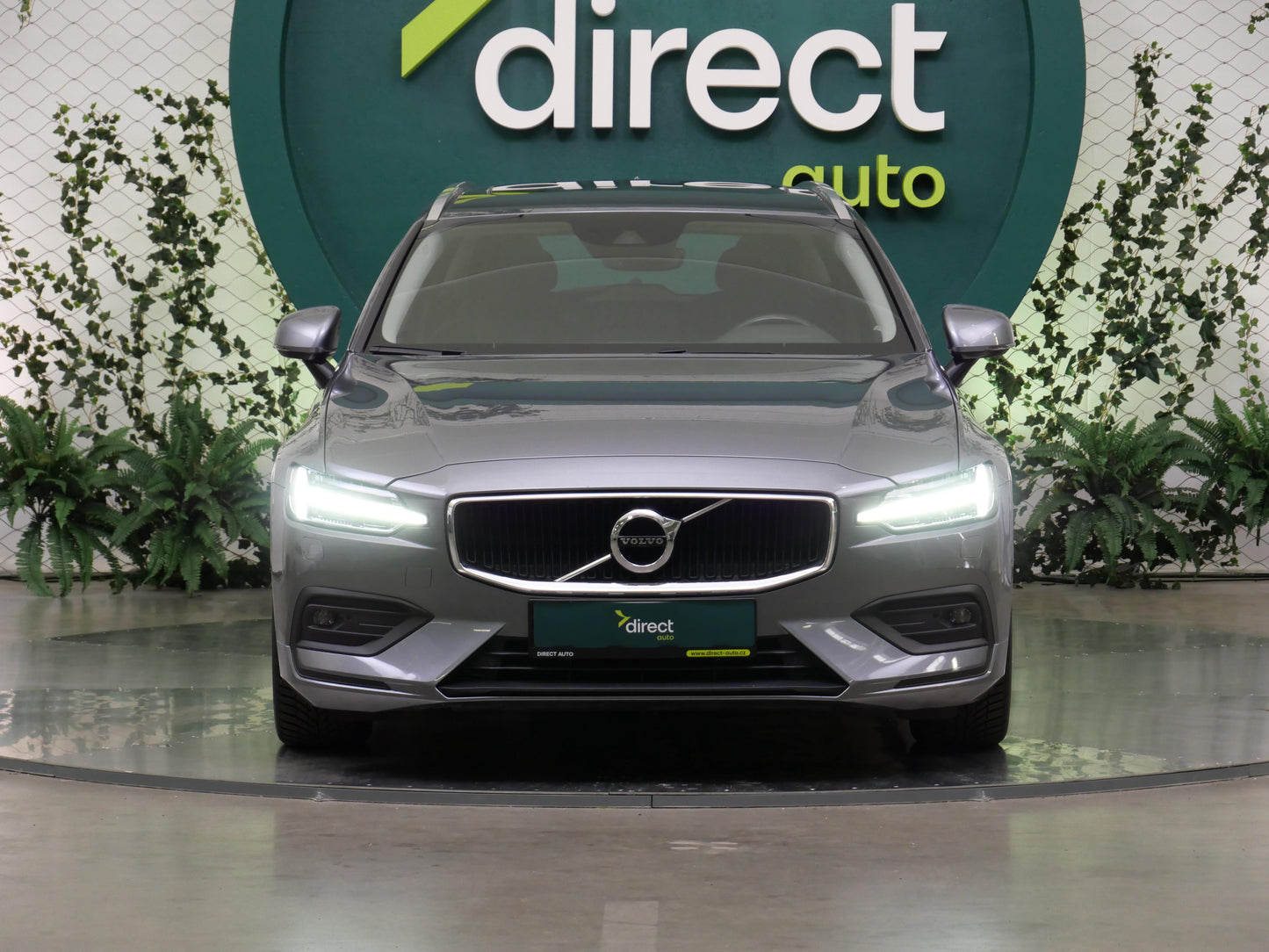 Volvo V60 2.0 D4 140 kW