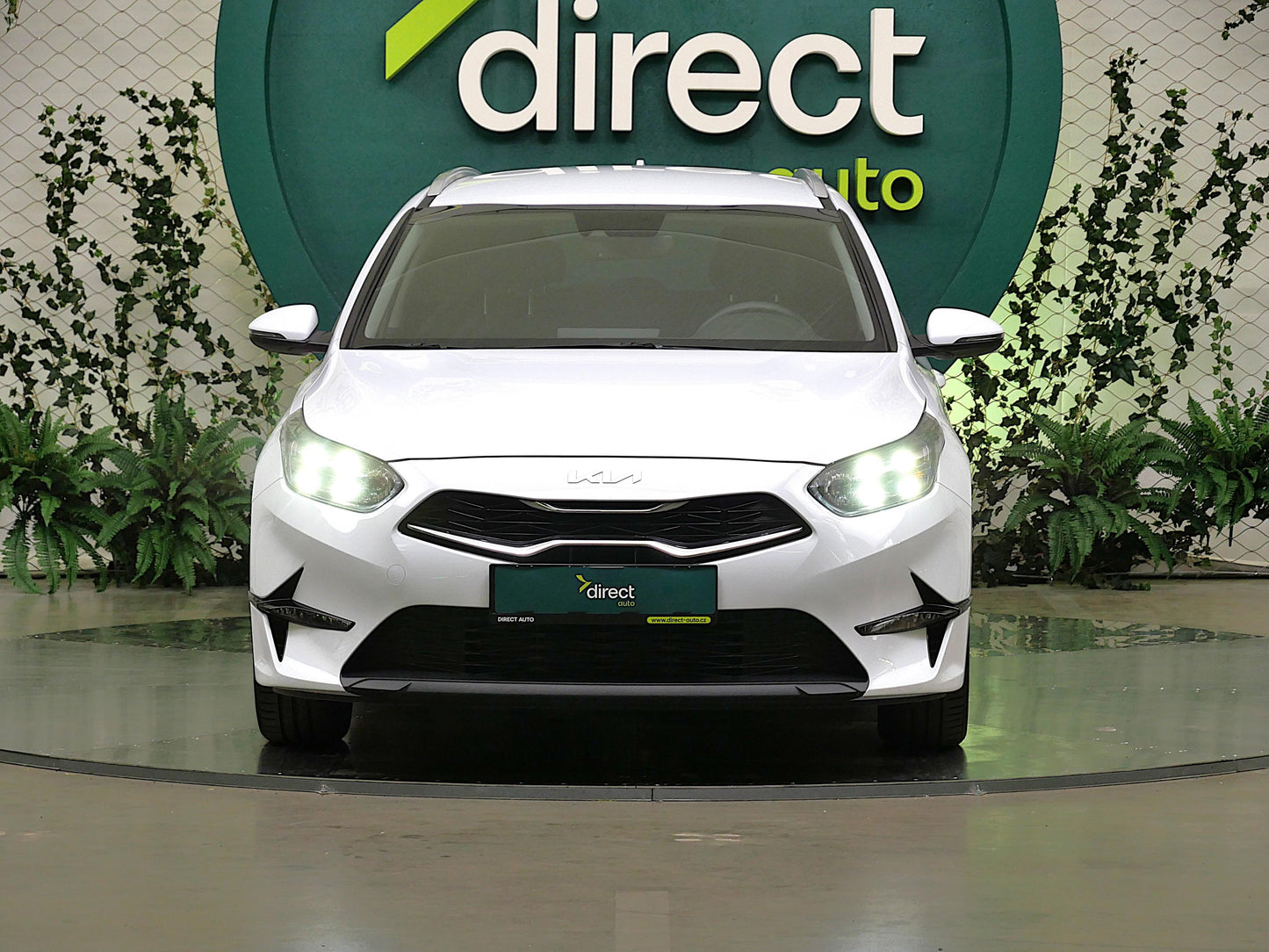 Kia Cee´d 1.5 T-GDI 117 kW Spin