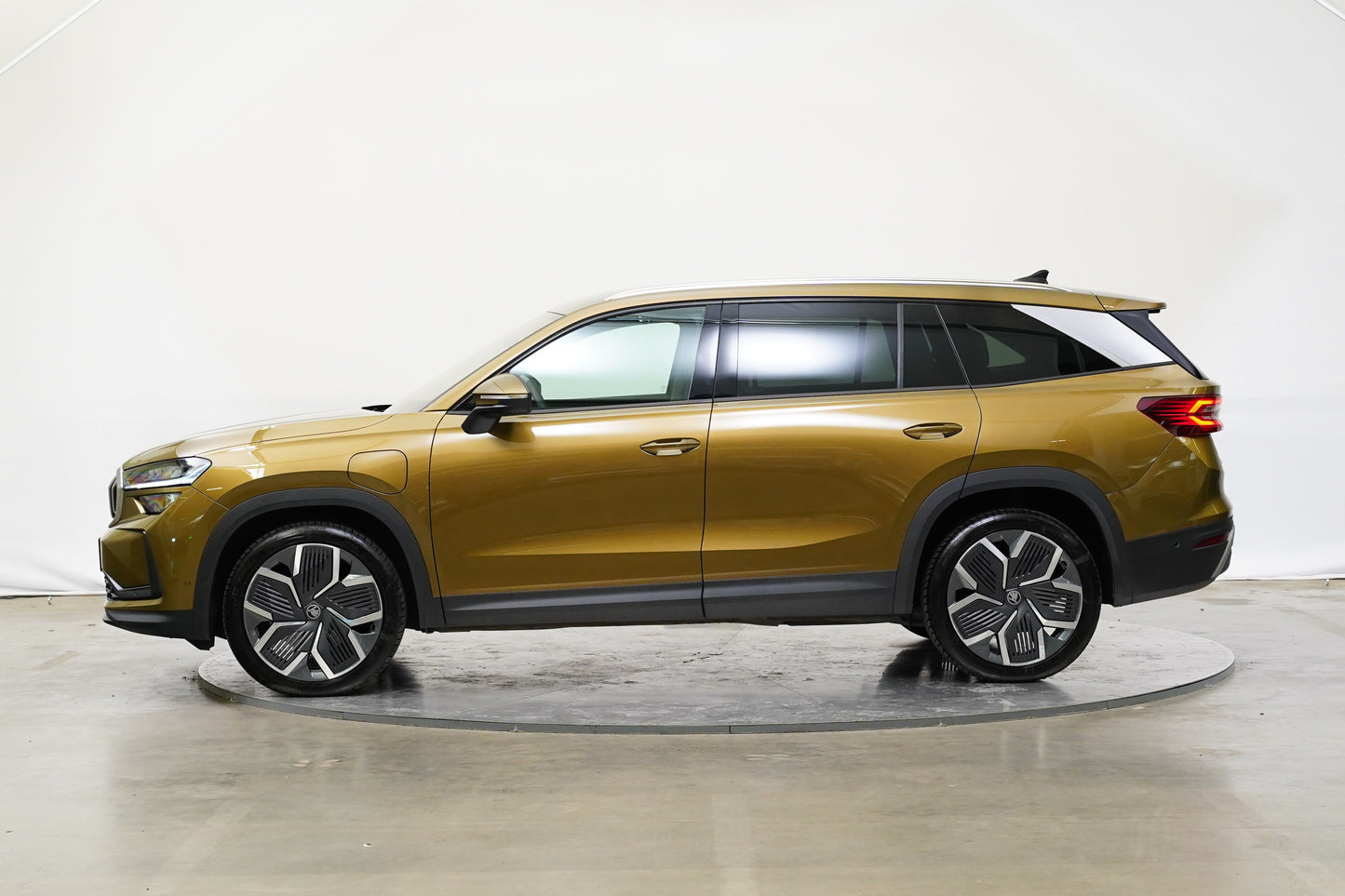 Škoda Kodiaq 1.5 110 kW iV Excl. Selection