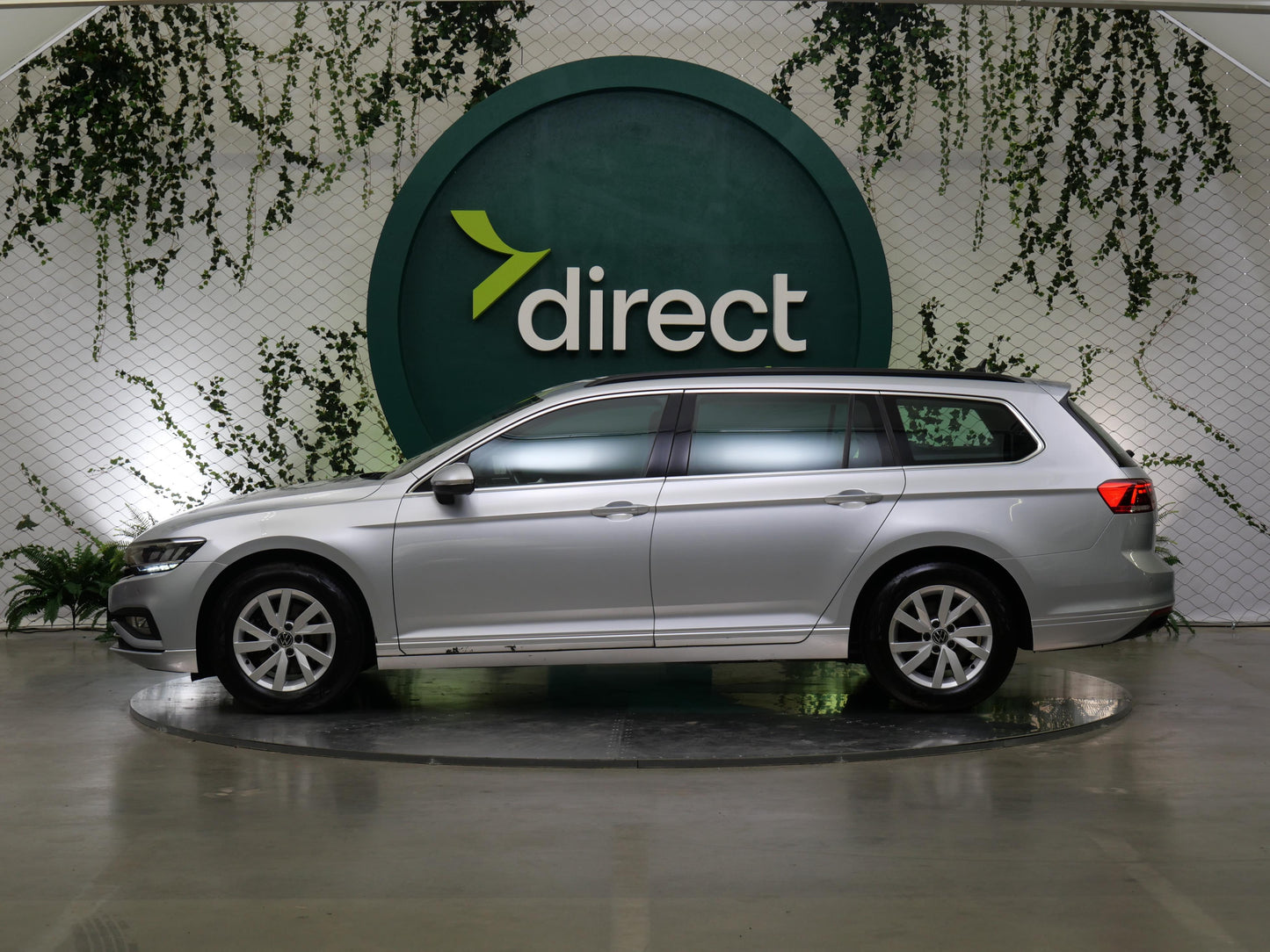 Volkswagen Passat 2.0 TDI 110 kW Business