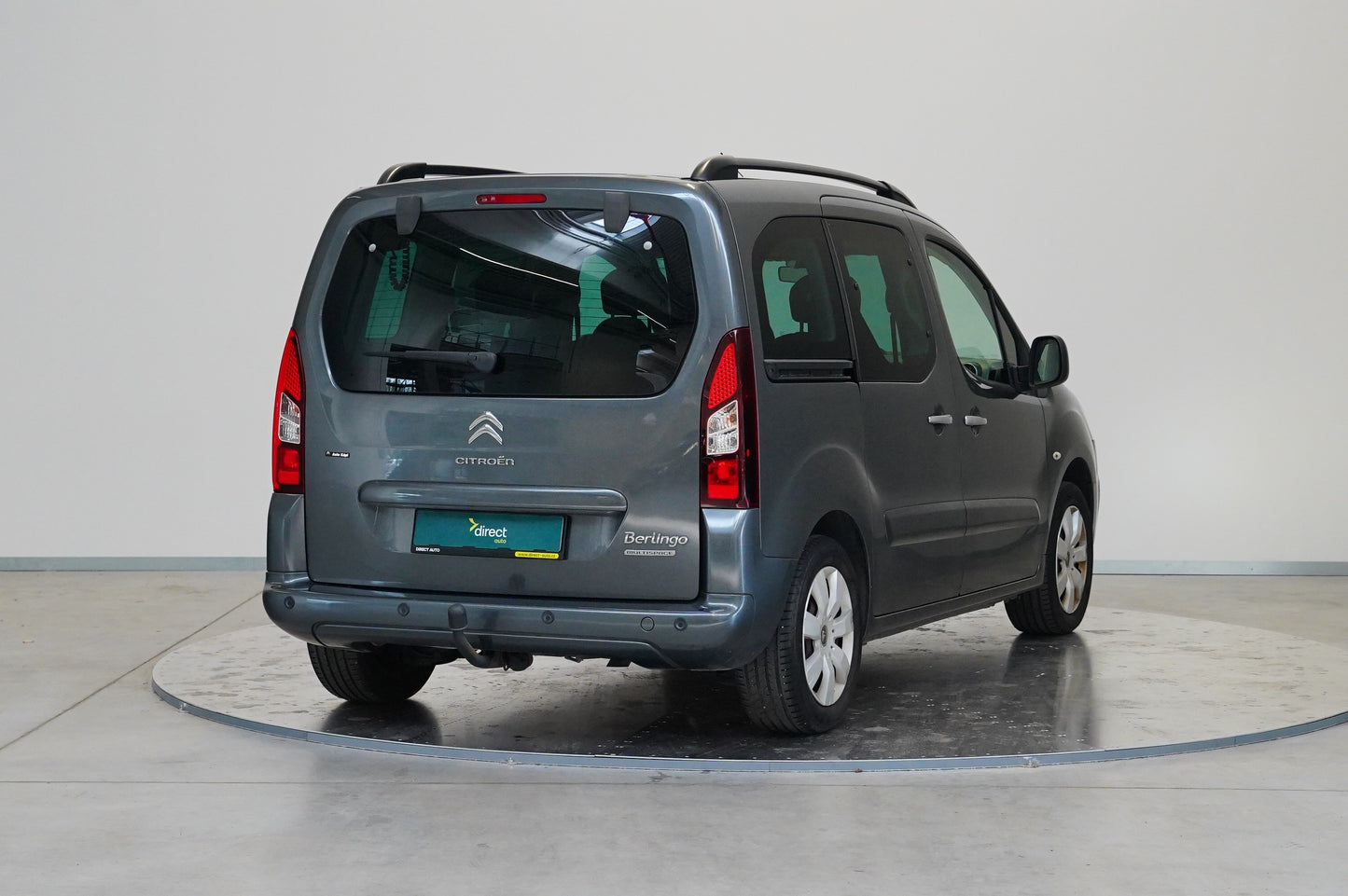Citroën Berlingo 1.6 HDI 73 kW Shine