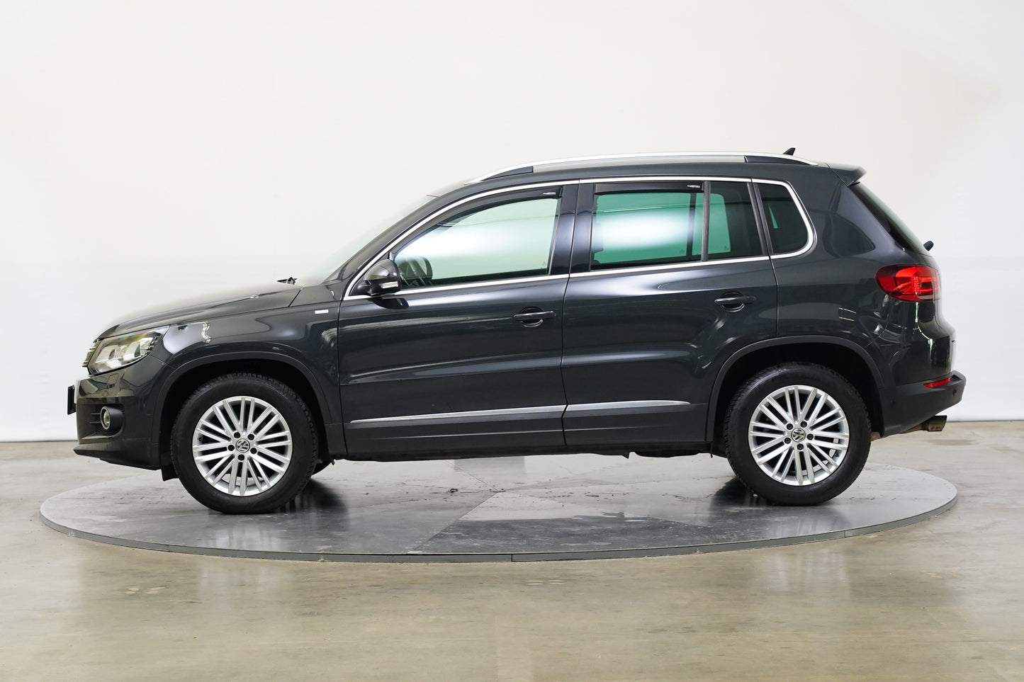 Volkswagen Tiguan 1.4 TSI 118 kW Cup Sport&Style