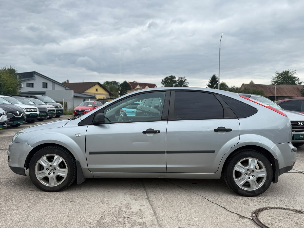 Ford Focus 1.6i 74KW