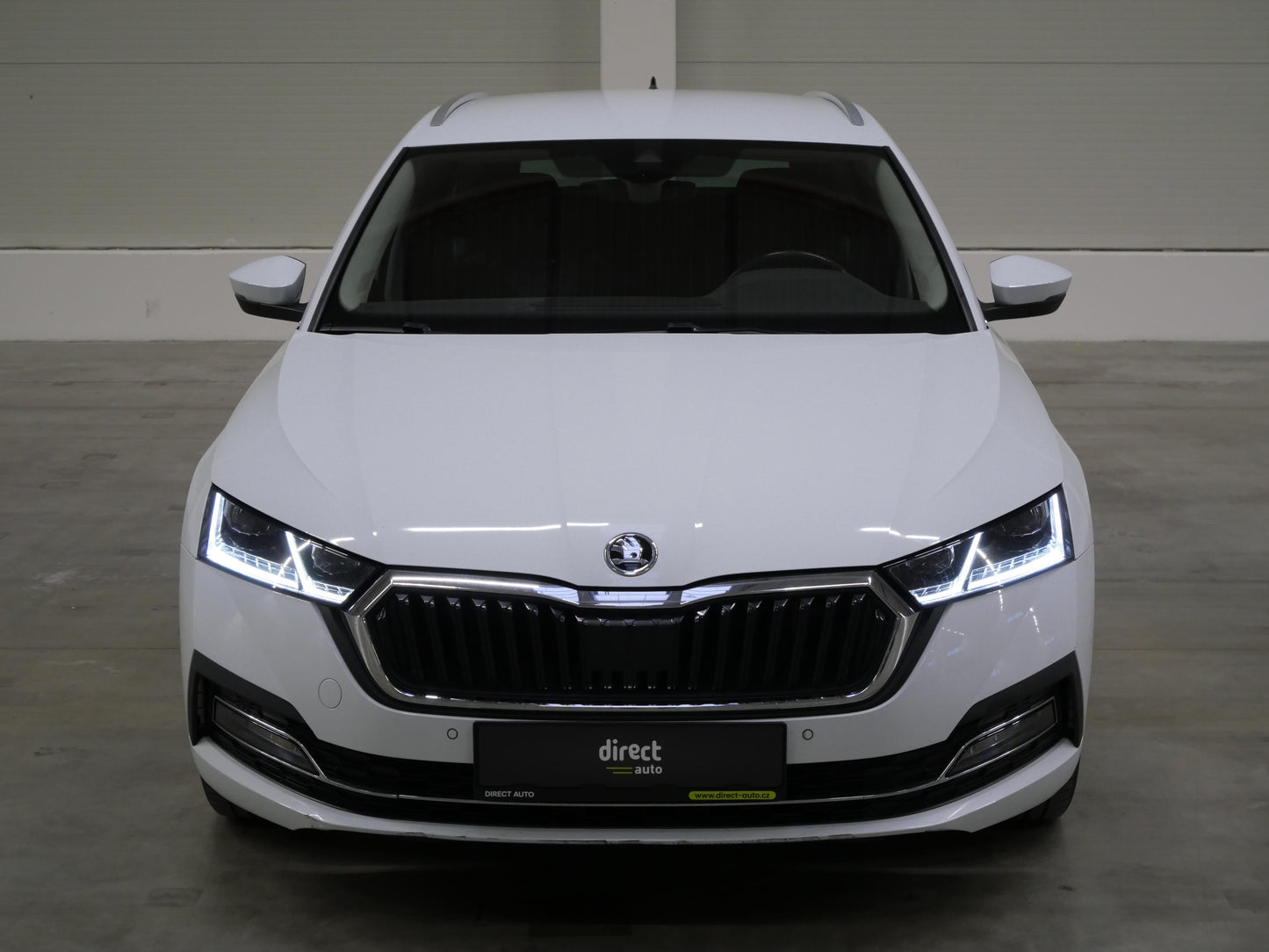Škoda Octavia 2.0 TDI 110 kW Style
