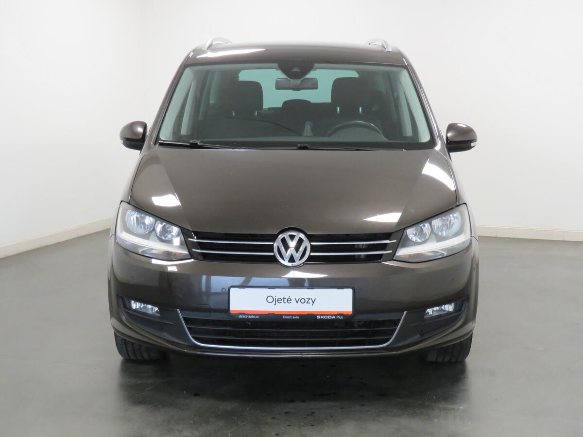 Volkswagen Sharan 2.0 TDI 130 kW Highline