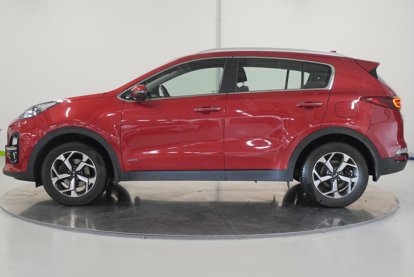 Kia Sportage 1.6 T-GDI 130 kW 4x4
