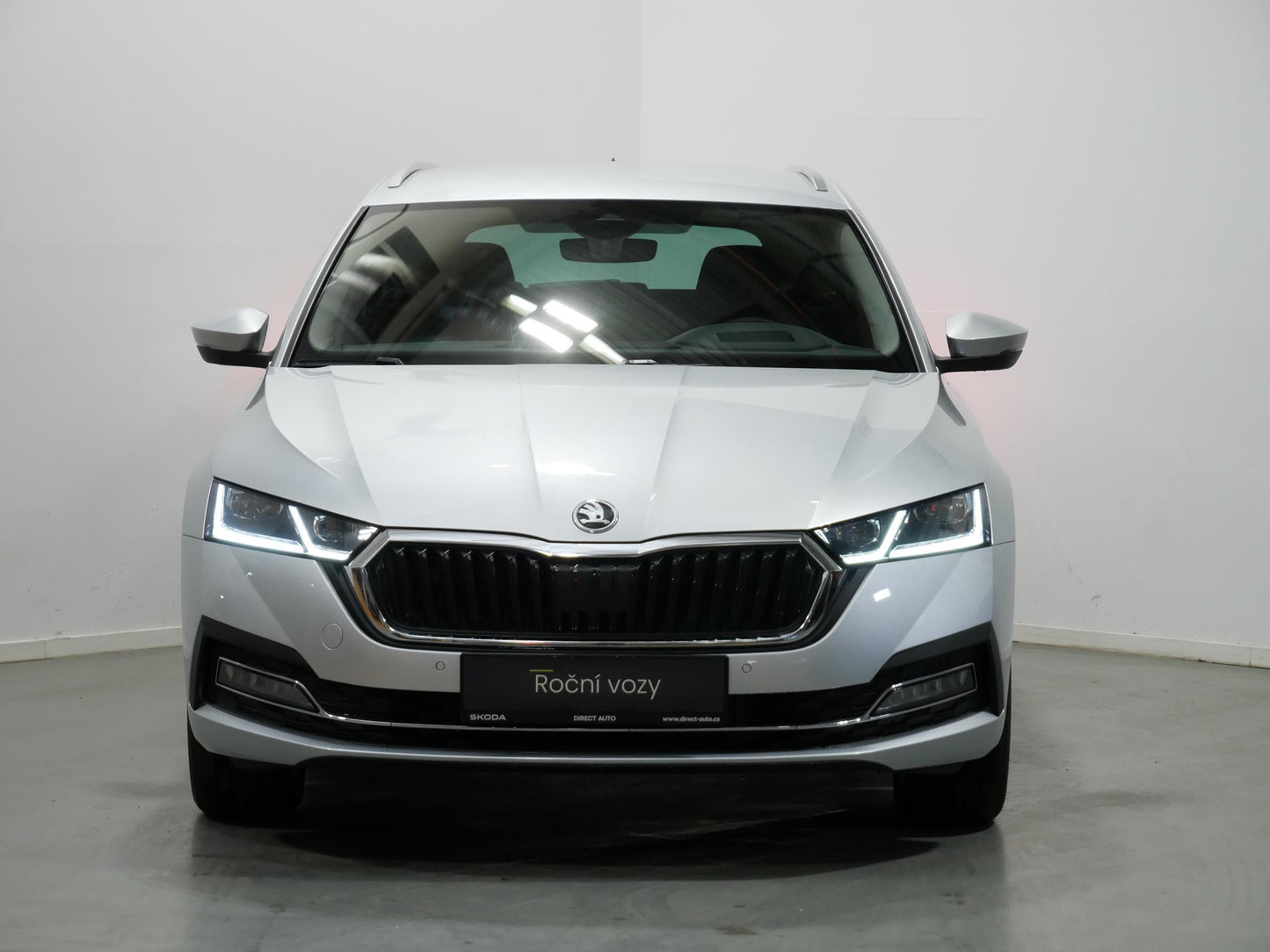 Škoda Octavia 2.0 TDI 110 kW Style Plus