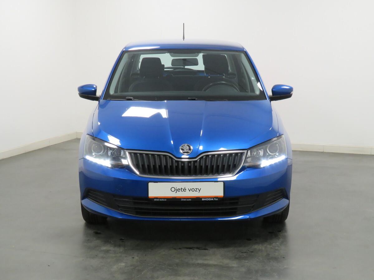ŠKODA Fabia 1.0 MPI 55 kW Ambition