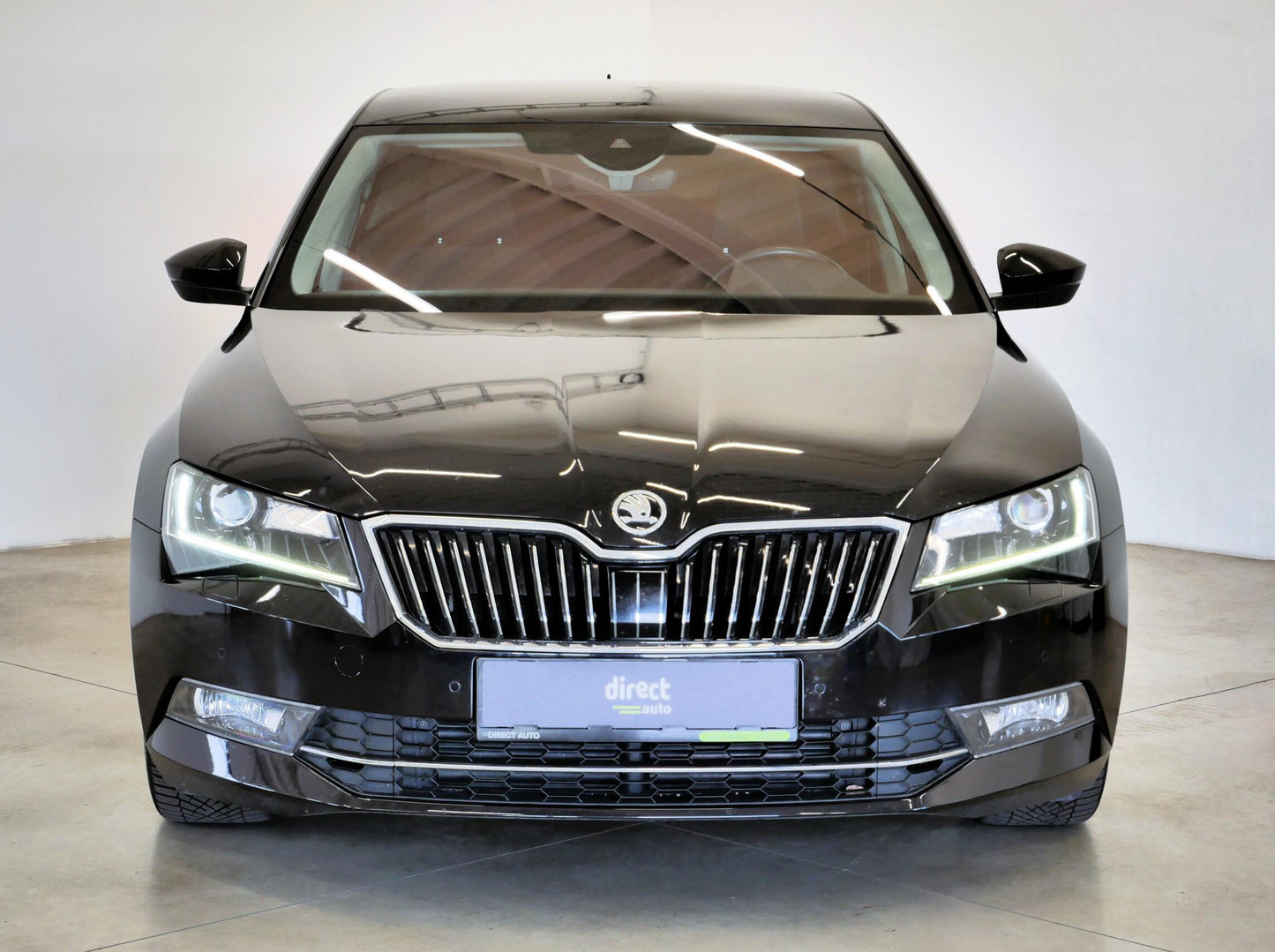 Škoda Superb 2.0 TDI 110kw Ambition Plus