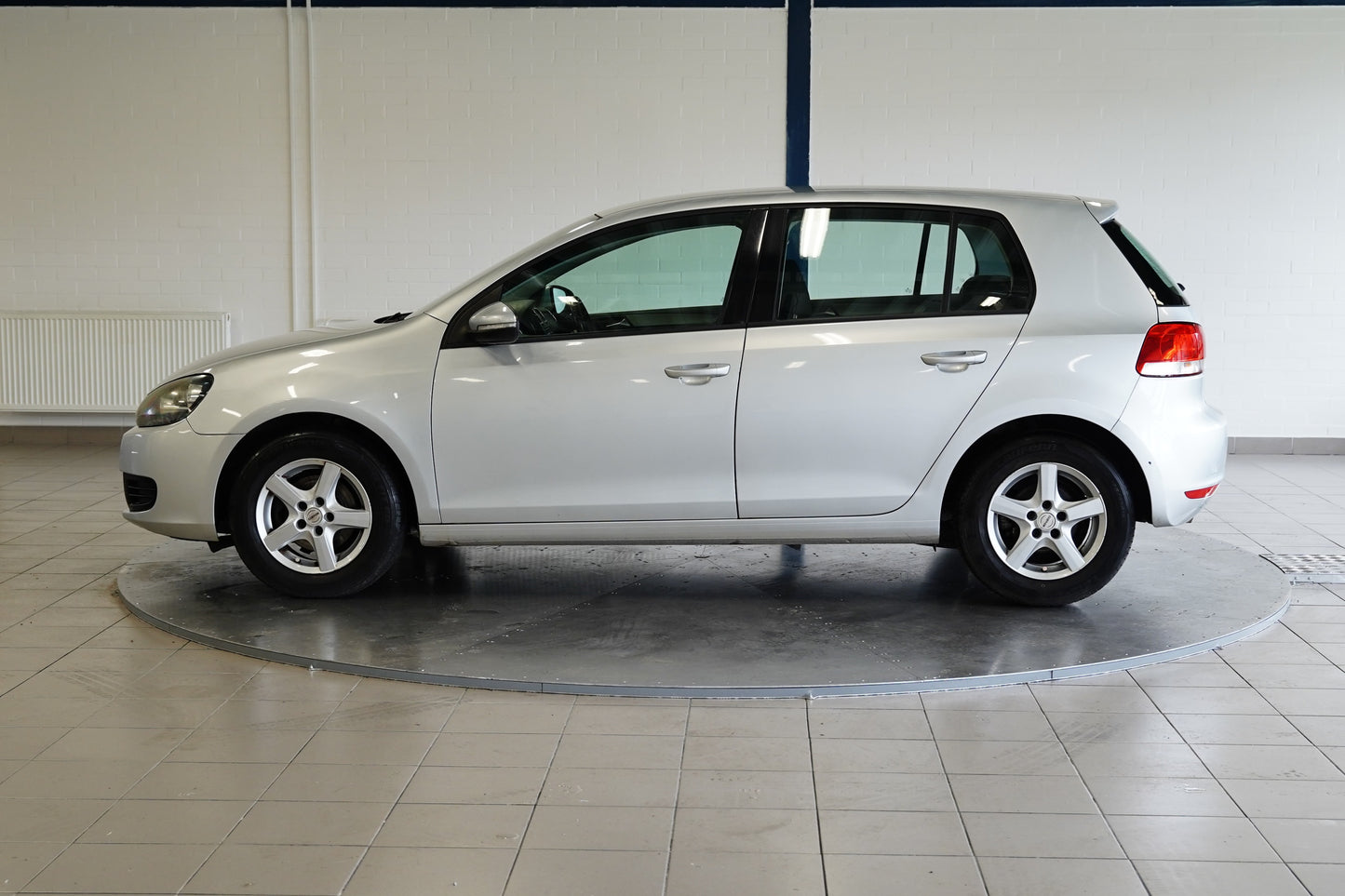 Volkswagen Golf 1,6 TDI  77KW Trendline