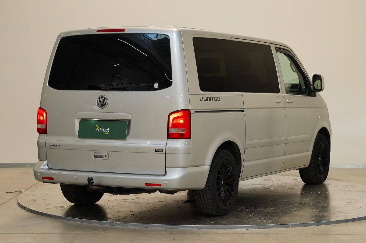Volkswagen Multivan 2.5 TDI 128 kW United