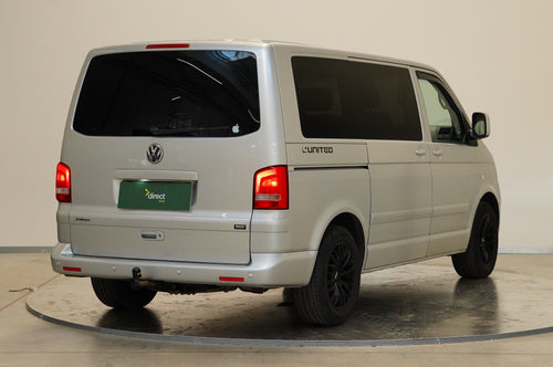 Volkswagen Multivan 2.5 TDI 128 kW United – foto 3