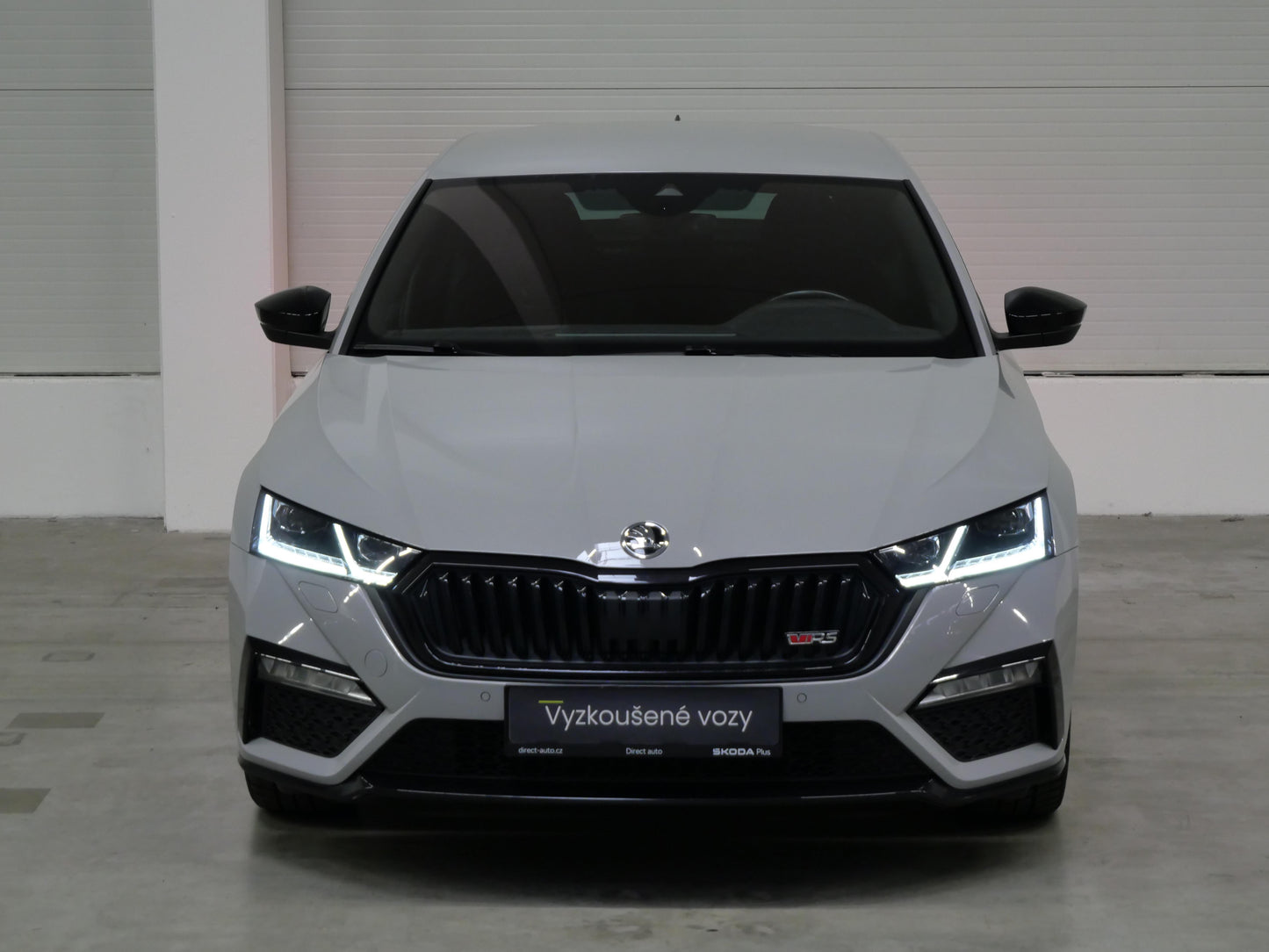 Škoda Octavia 2.0 TDI 147 kW RS