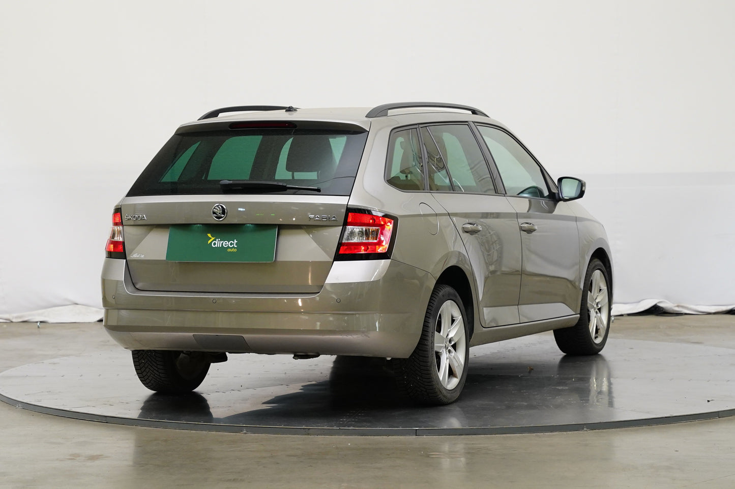 Škoda Fabia 1.2 TSI 81 kW DSG Joy