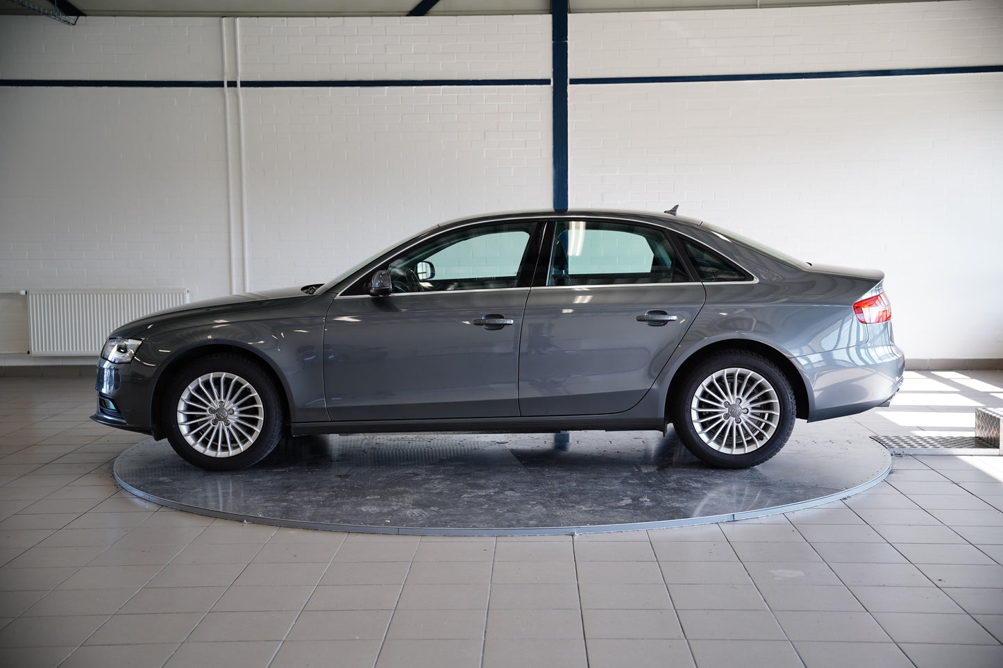 Audi A4 2.0 TDI 110 kW