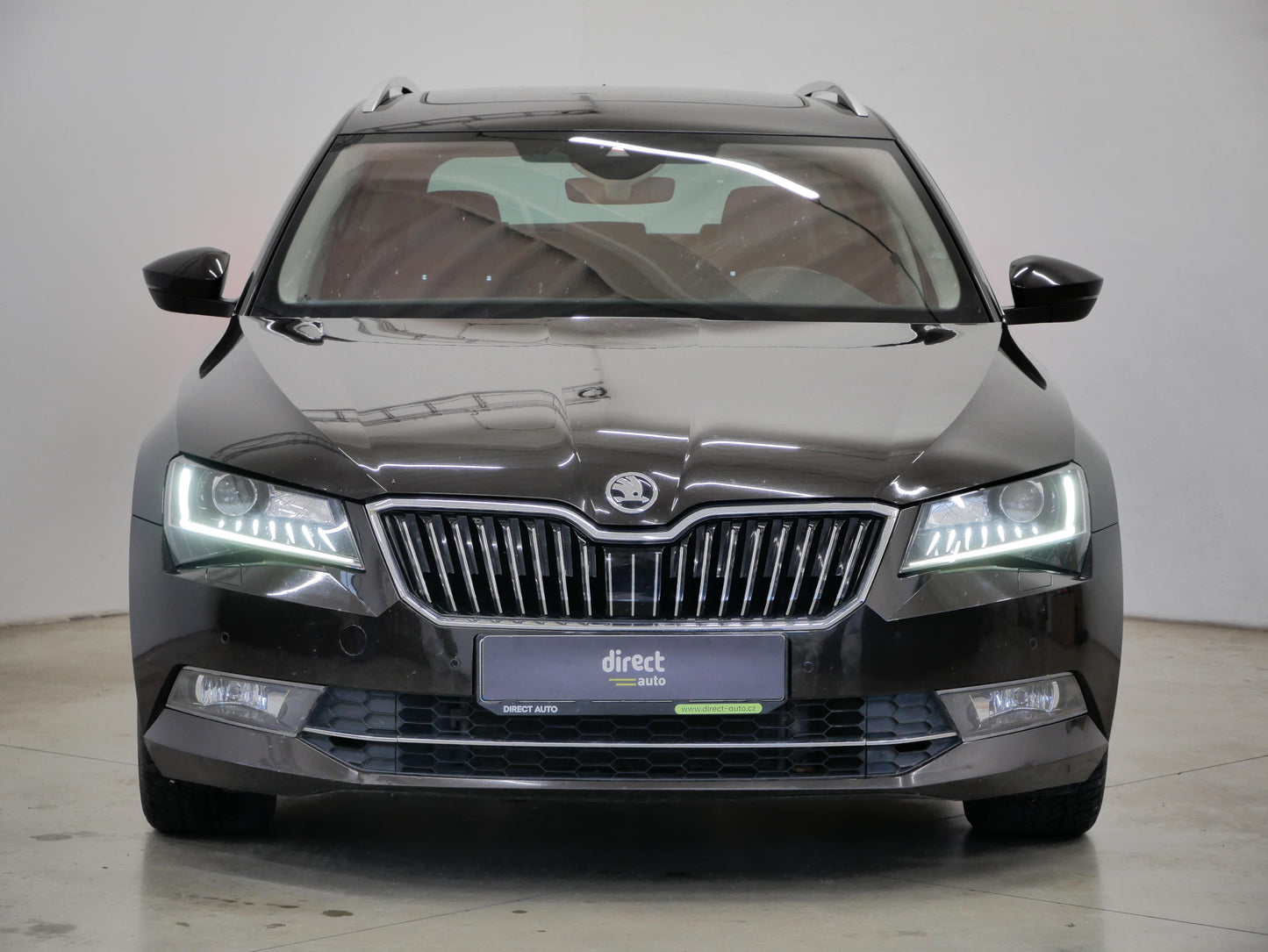 Škoda Superb 2.0 TDI 140 kW 4x4 L&K
