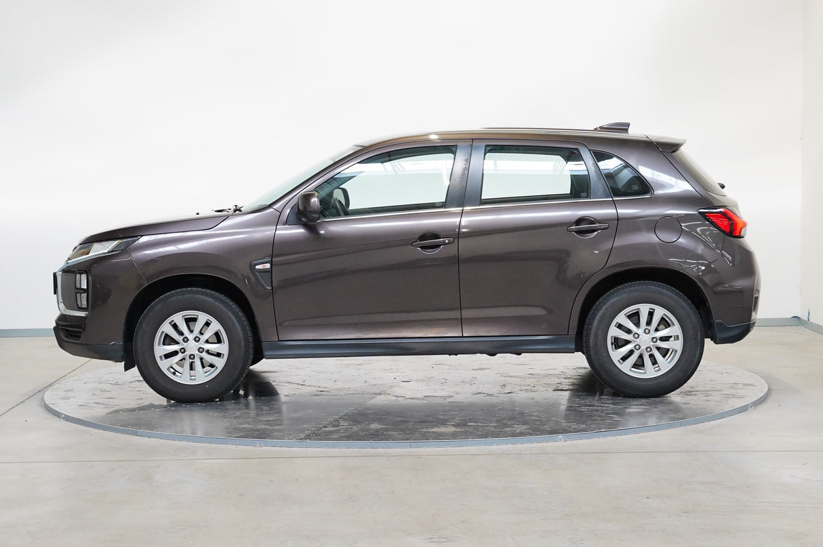 Mitsubishi ASX 2.0 MIVEC 110 kW Invite