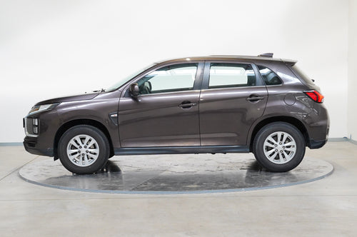 Mitsubishi ASX 2.0 MIVEC 110 kW Invite – foto 3