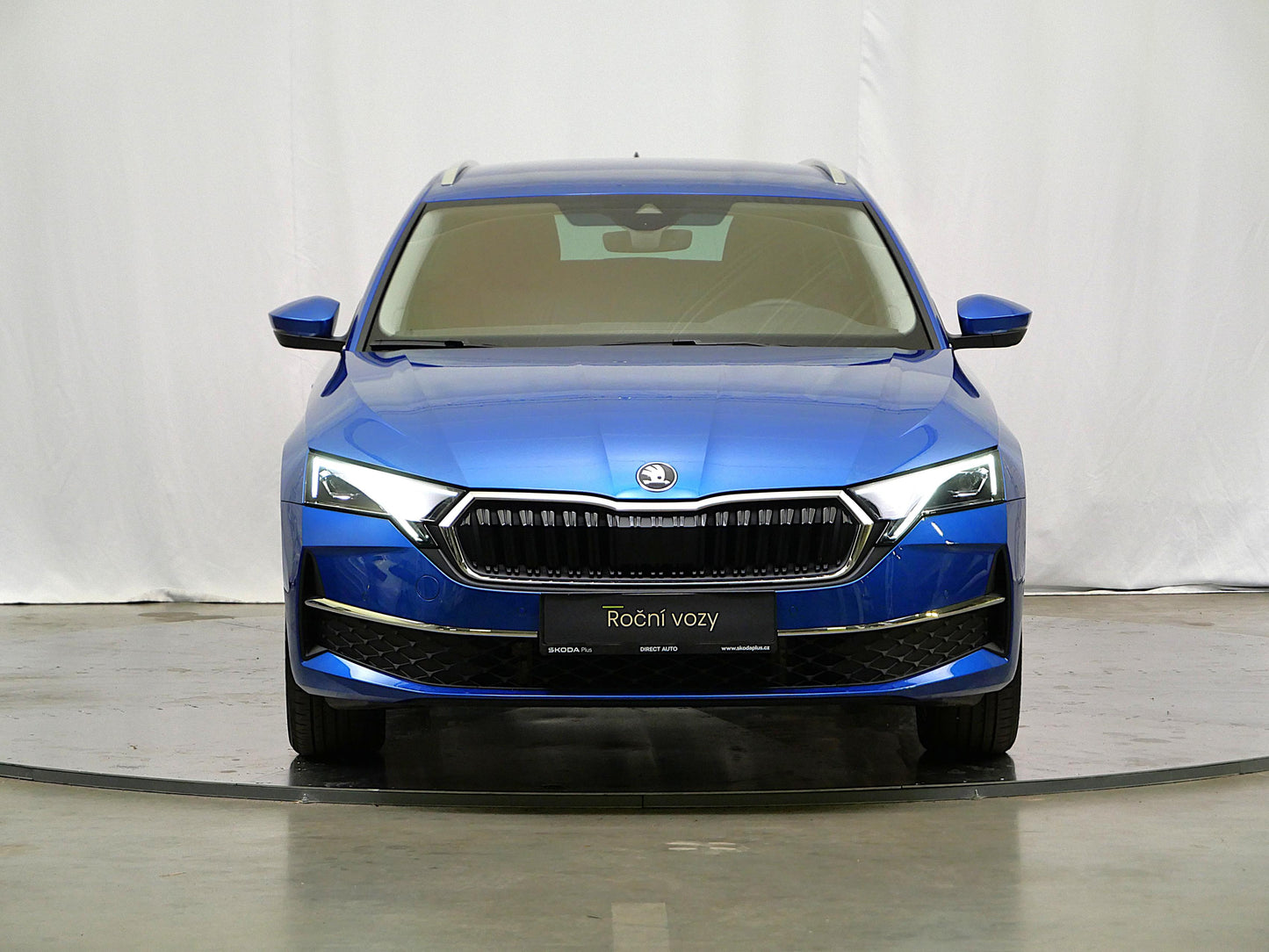 Škoda Octavia 1.5 eTSI 85 kW Top Selection