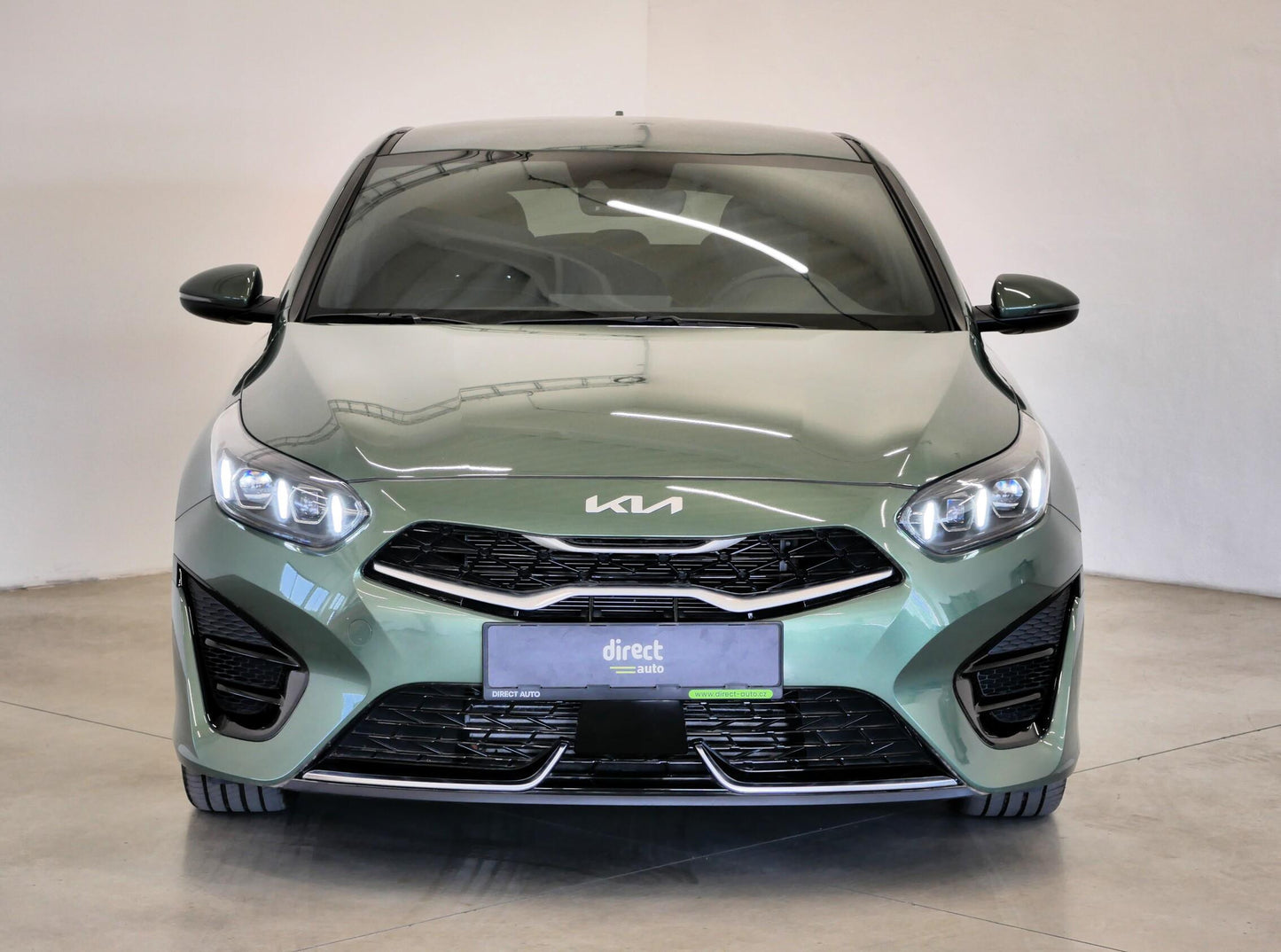 Kia ProCeed 1.5 T-GDi GT-Line plus