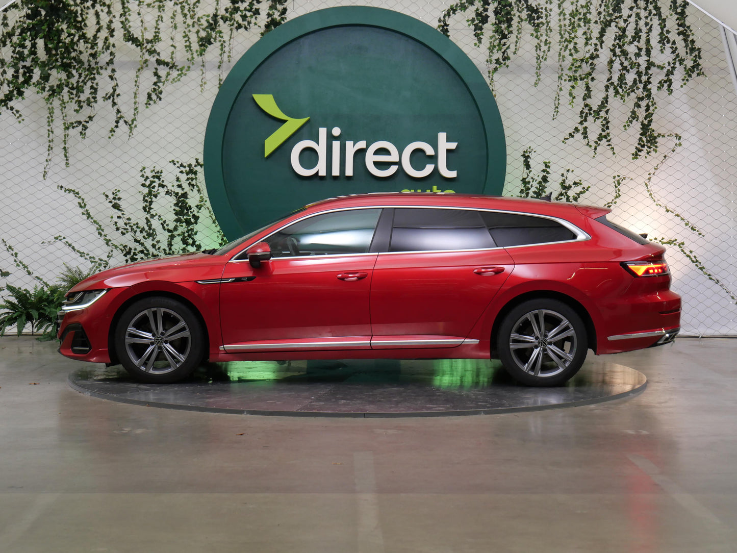 Volkswagen Arteon Shooting Brake 2.0 TDI 147 kW DSG R-Line