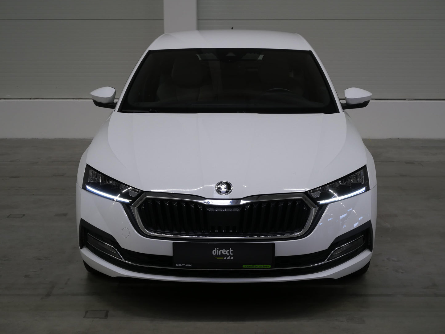 ŠKODA Octavia 2.0 TDI 85 kW Style