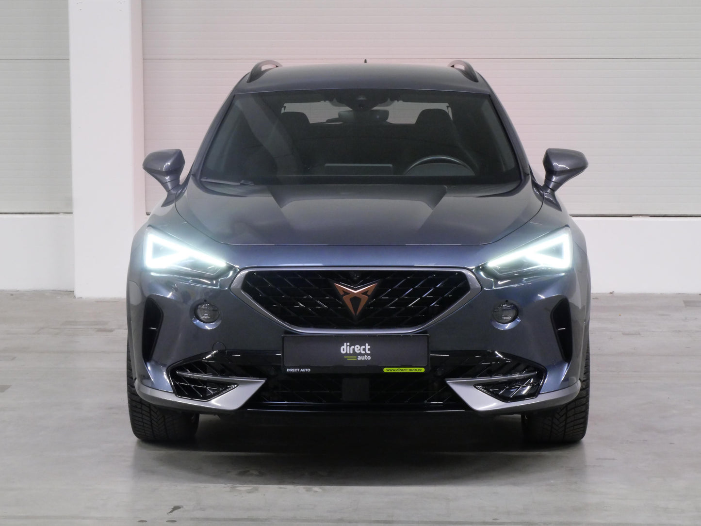 Cupra Formentor VZ 2.0 TSI 228 kW 4Drive