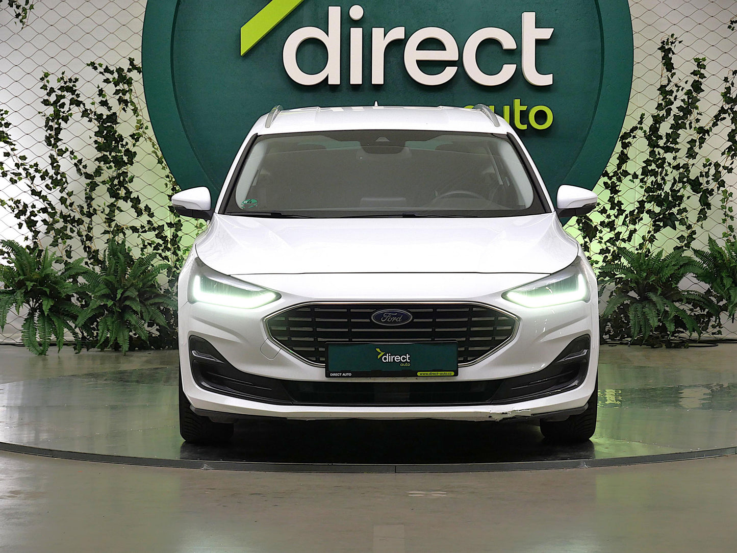 Ford Focus 1.5 TDCI 88 kW Titanium