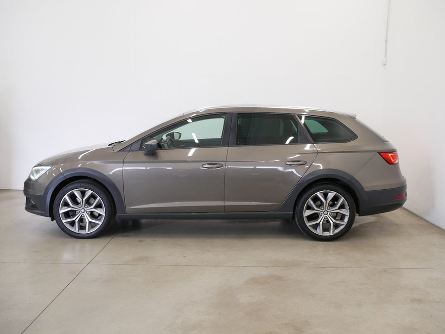 Seat Leon 2.0 TDI X-Perience 4Drive – foto 3
