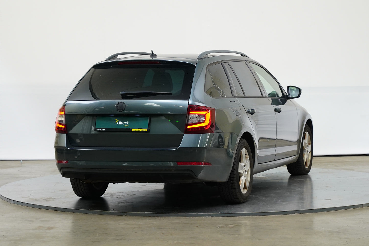 Škoda Octavia 2.0 TDI 110 kW Ambition