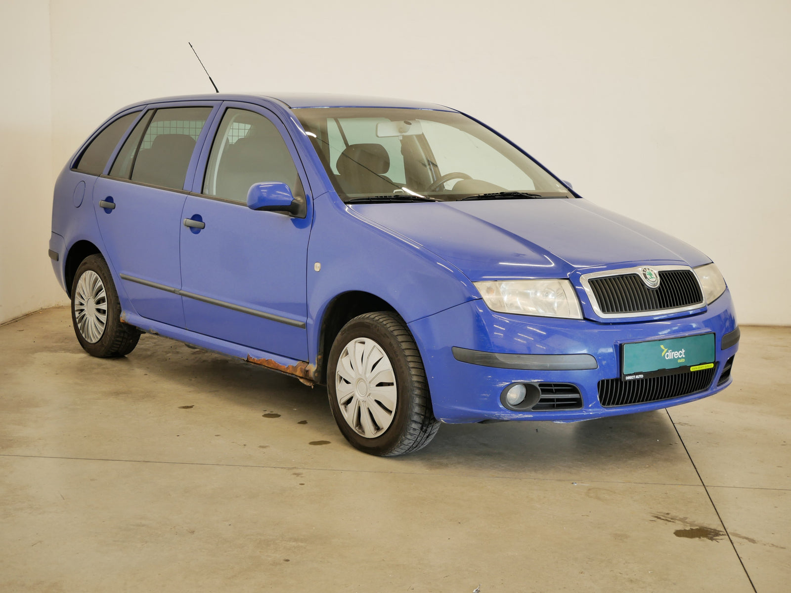 Škoda Fabia 1.9 TDI 74 kW Elegance – foto 3