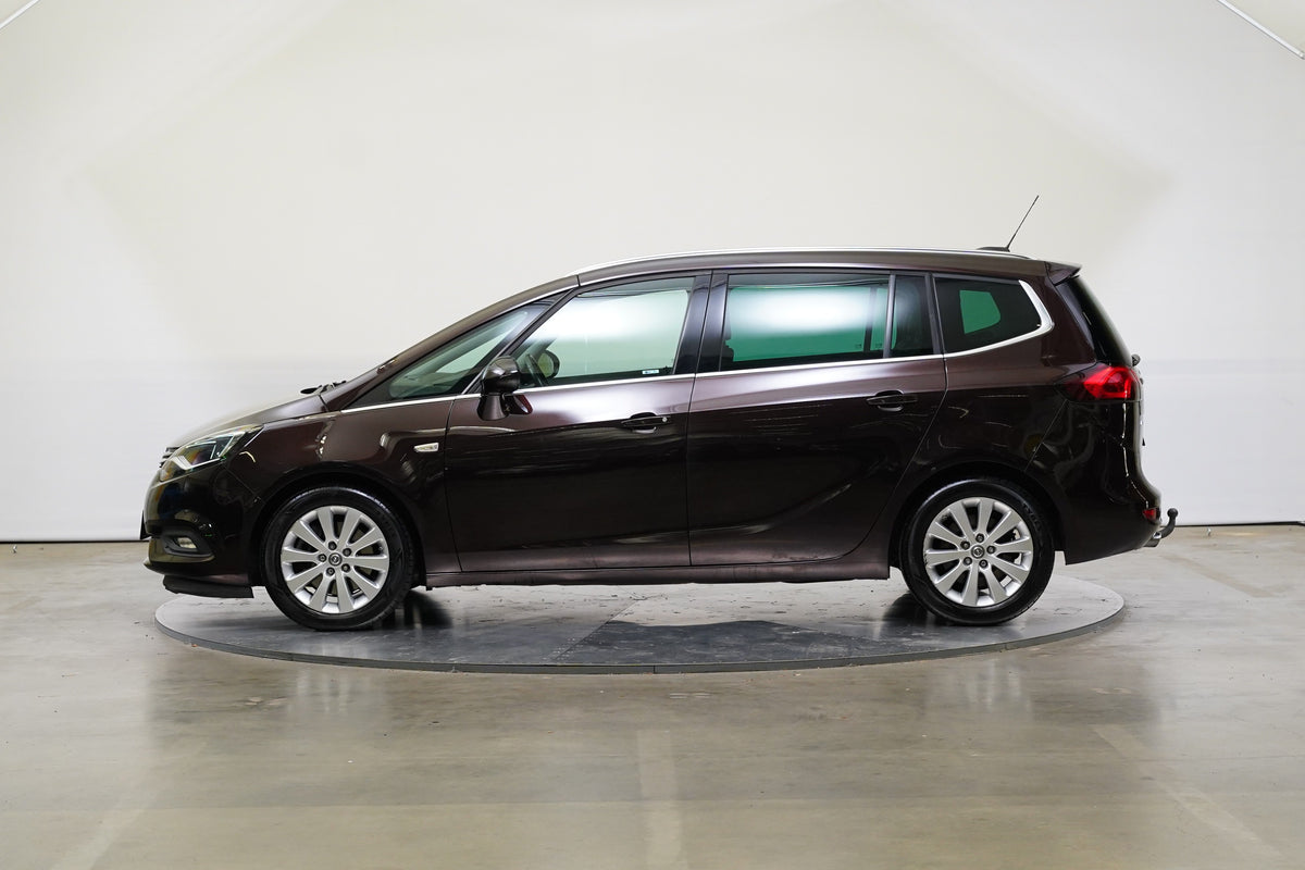 Opel Zafira 1.6T 147 kW – foto 3