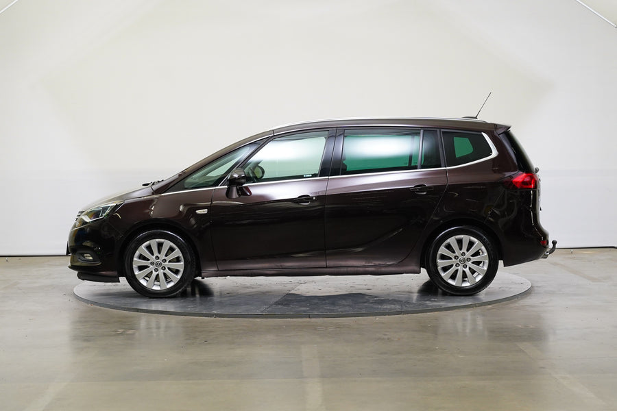 Opel Zafira 1.6T 147 kW – foto 3