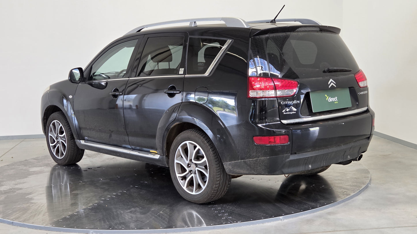 Citroën C-Crosser 2.4 MIVEC 125 kW