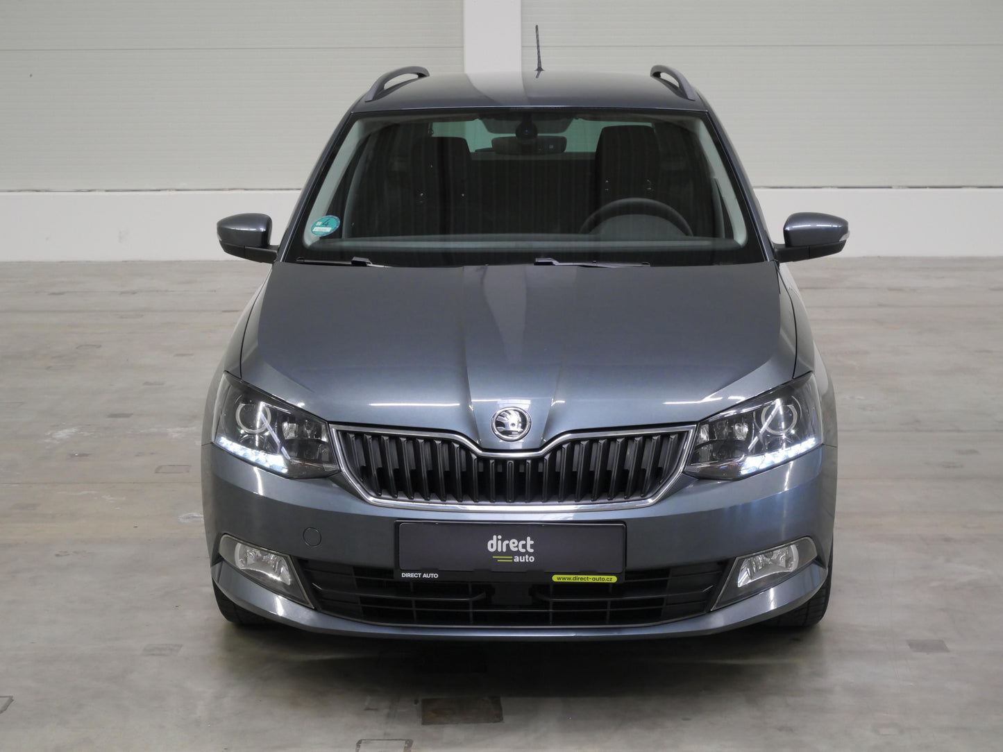 Škoda Fabia 1.2 TSI 66 kW Ambition