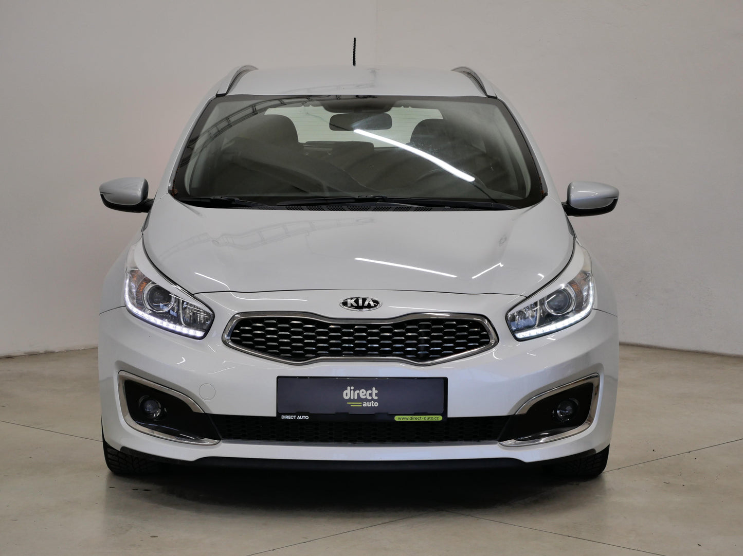 Kia Cee´d 1.6 CRDi 100kW Comfort Plus