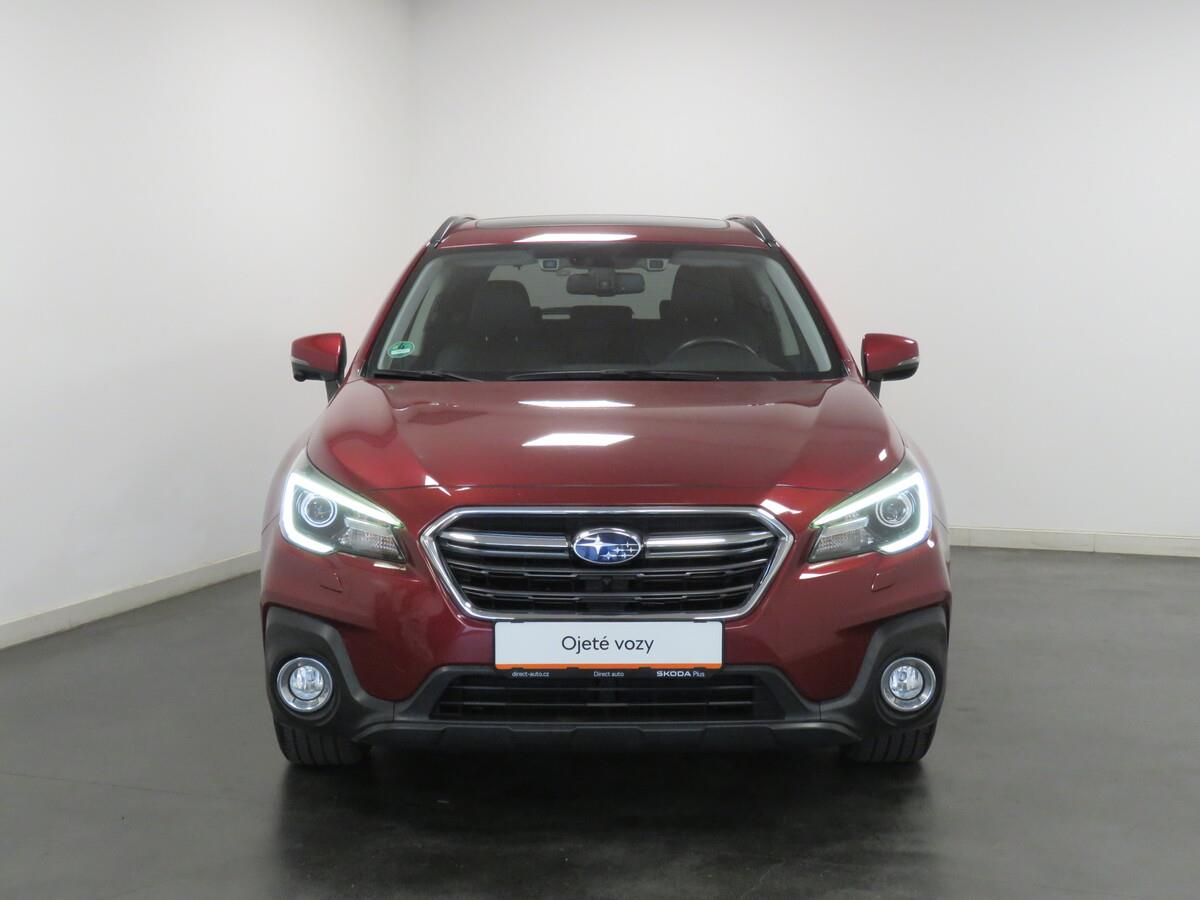 Subaru Outback 2.5i Active 129 kW