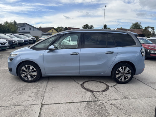 Citroën C4 Picasso 2.0 HDi 110 kW Exclusive – foto 3