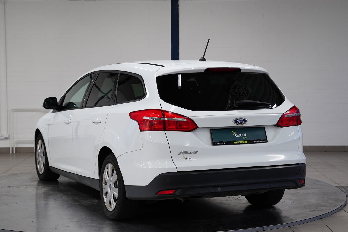 Ford Focus 1.5 TDCi 70 kW Trend