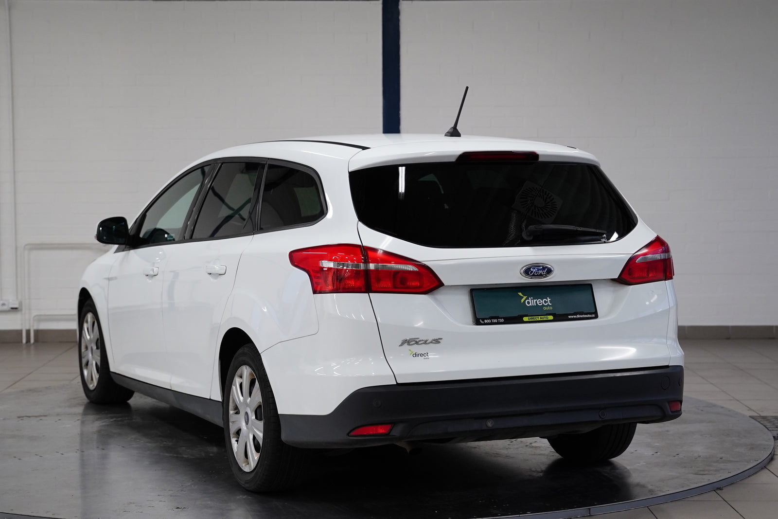 Ford Focus 1.5 TDCi 70 kW Trend – foto 3
