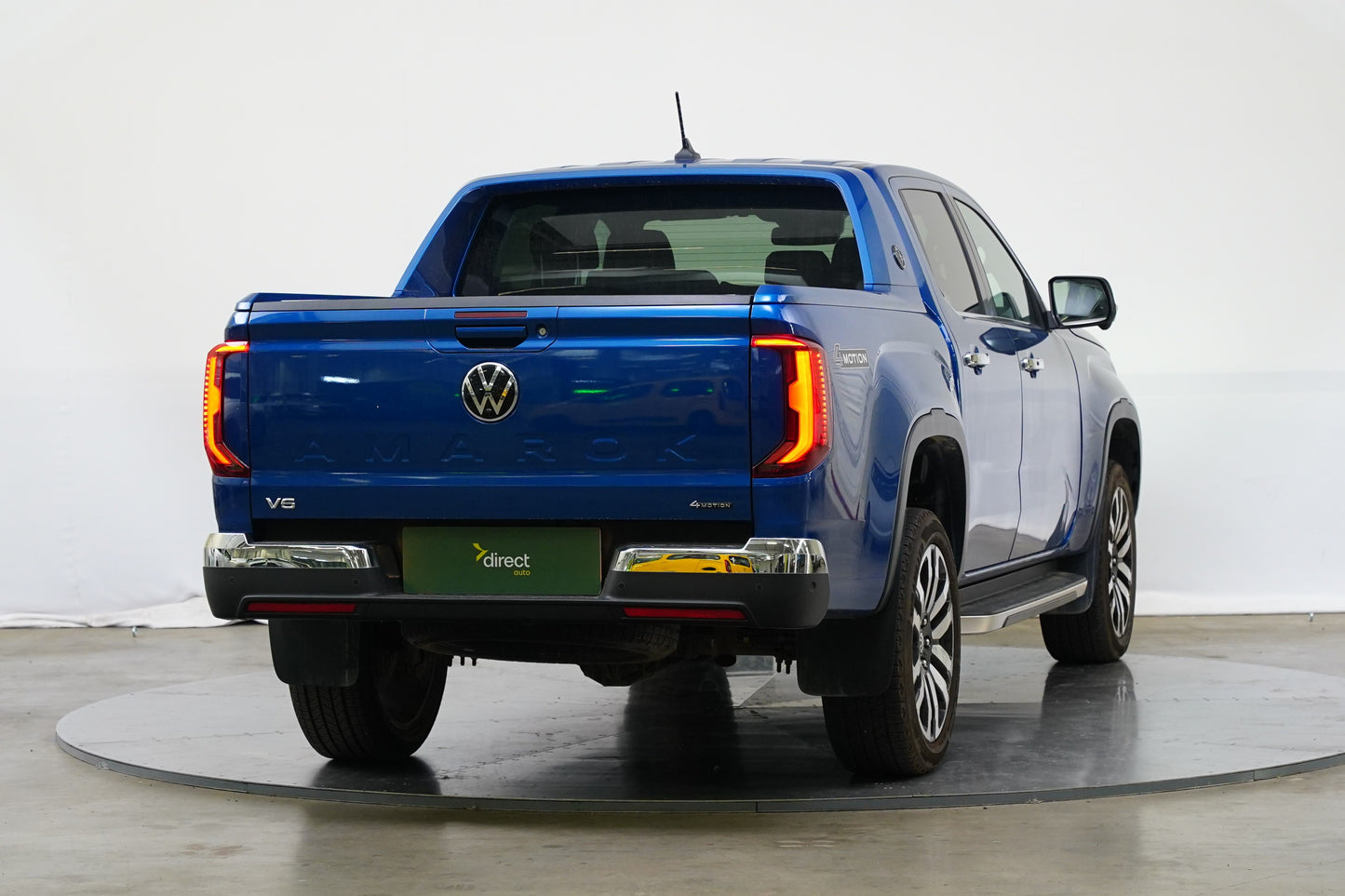 Volkswagen Amarok 3.0 TDI V6 177 kW Aventura