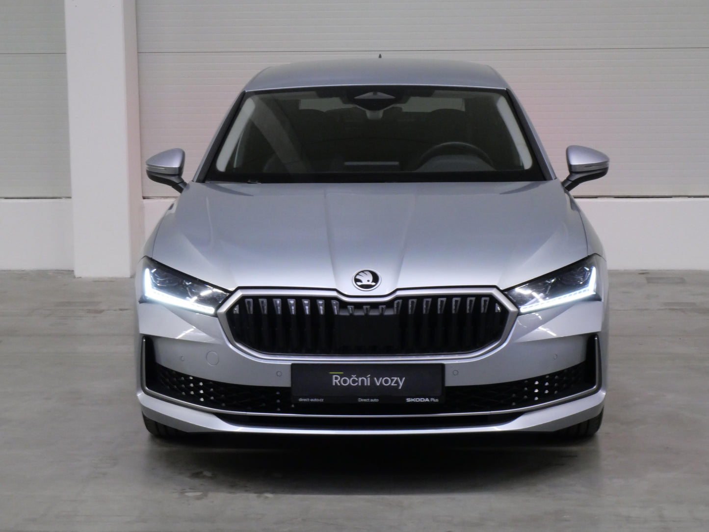 Škoda Superb 2.0 TDI 110 kW Selection