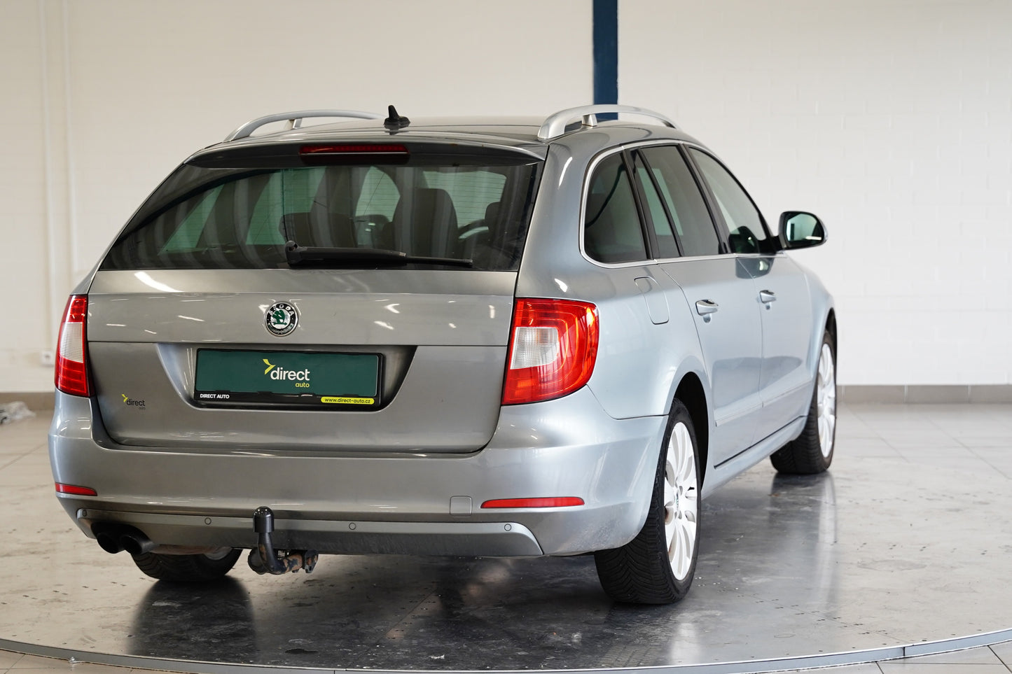 Škoda Superb 2.0TDI 125KW