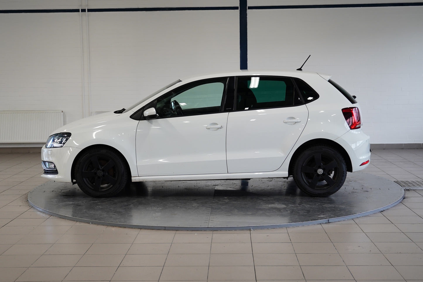 Volkswagen Polo 1.0 TSI 81 kW Allstar