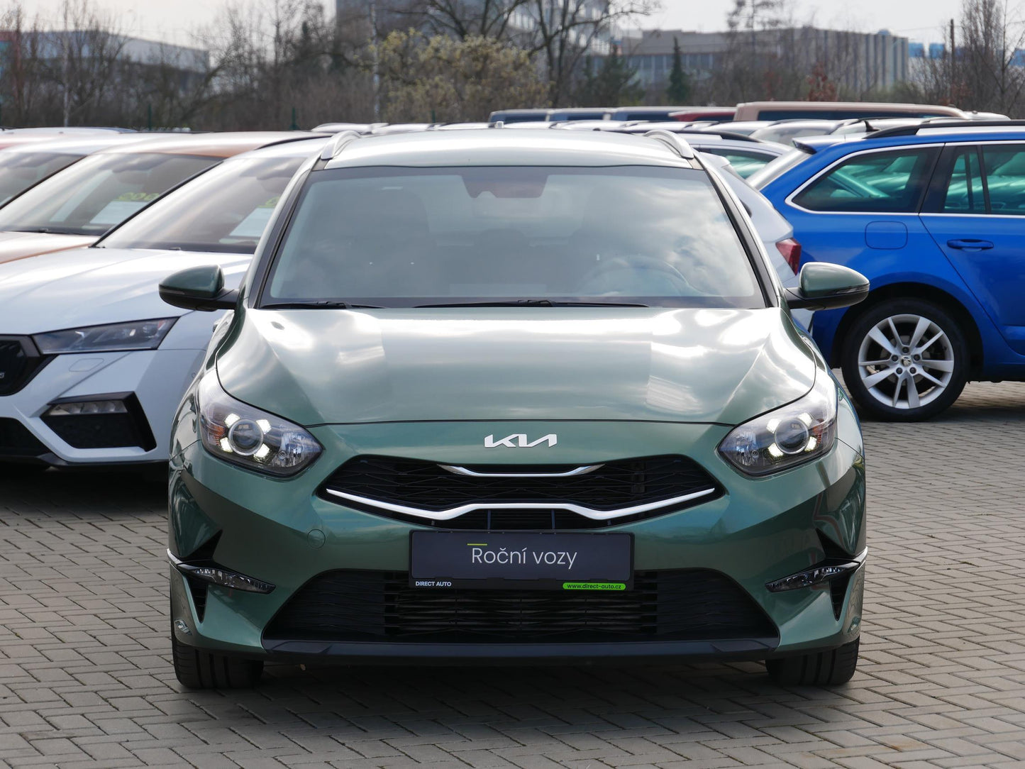 Kia Ceed 1.5 T-GDI 117 kW Exclusive